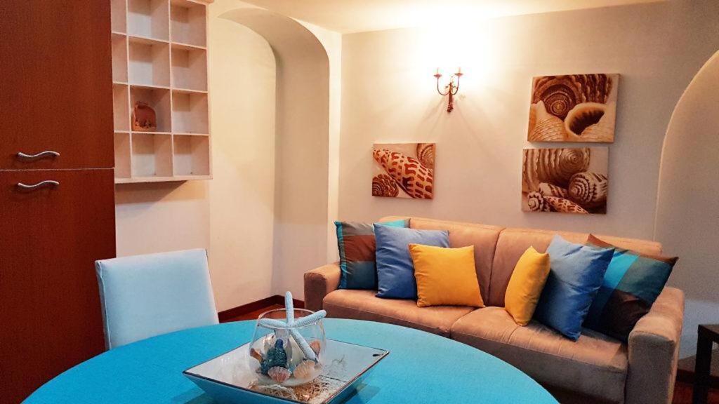 Il Salotto B&B Napoli Exterior foto