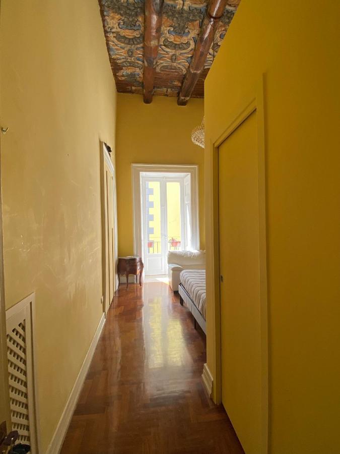 Il Salotto B&B Napoli Exterior foto