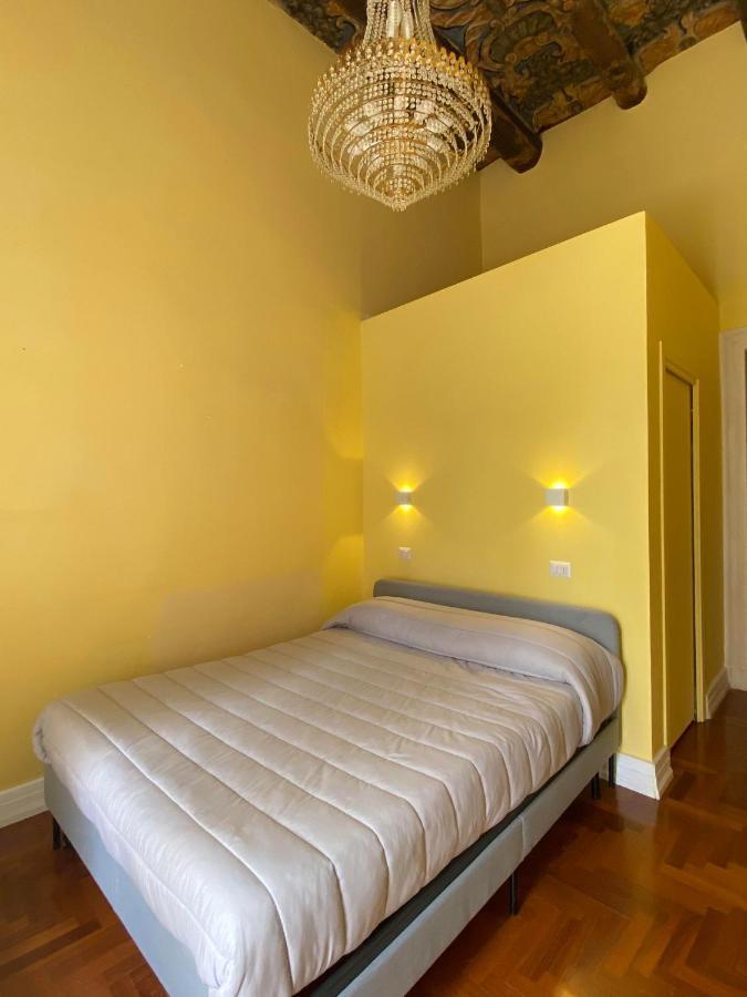 Il Salotto B&B Napoli Exterior foto