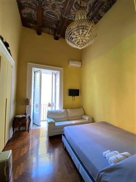 Il Salotto B&B Napoli Exterior foto