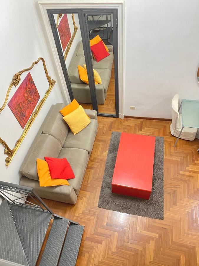 Il Salotto B&B Napoli Exterior foto