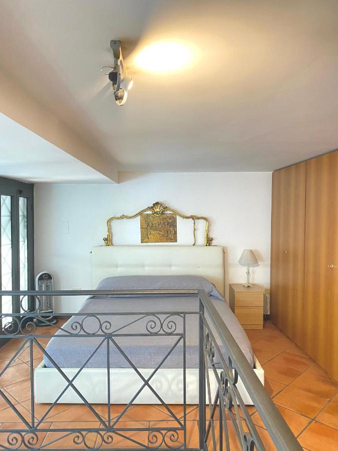 Il Salotto B&B Napoli Exterior foto