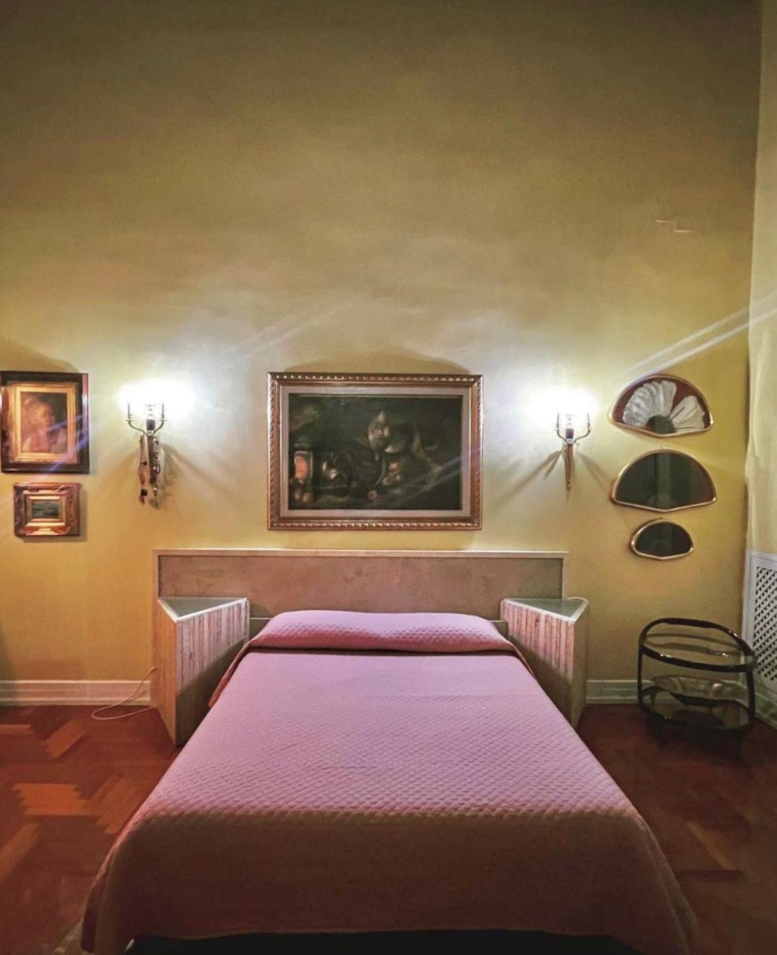 Il Salotto B&B Napoli Exterior foto
