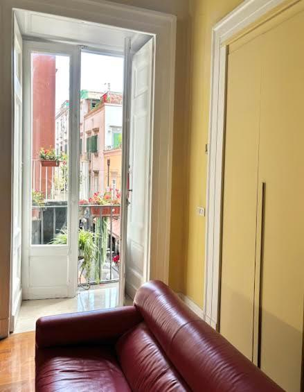 Il Salotto B&B Napoli Exterior foto